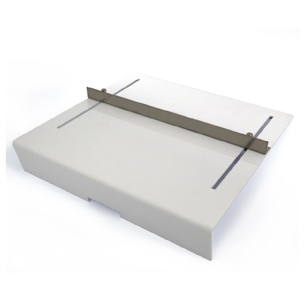 Sammic 2149531 (2149531) Liquid Insert Plate Dishwasher Safe Stainless Steel