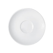 BauscherHepp 143001 Saucer 4-3/4" Dia. For 3.3 Oz. Cup Porcelain