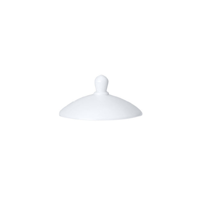 Steelite 82000AND0215 Teapot Lid 2.75" X 1.75" Whiteware