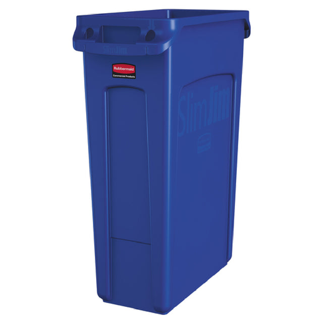 Rubbermaid 1956185 Slim Jim® Container 23 Gallon 22"L X 11"W X 30"H
