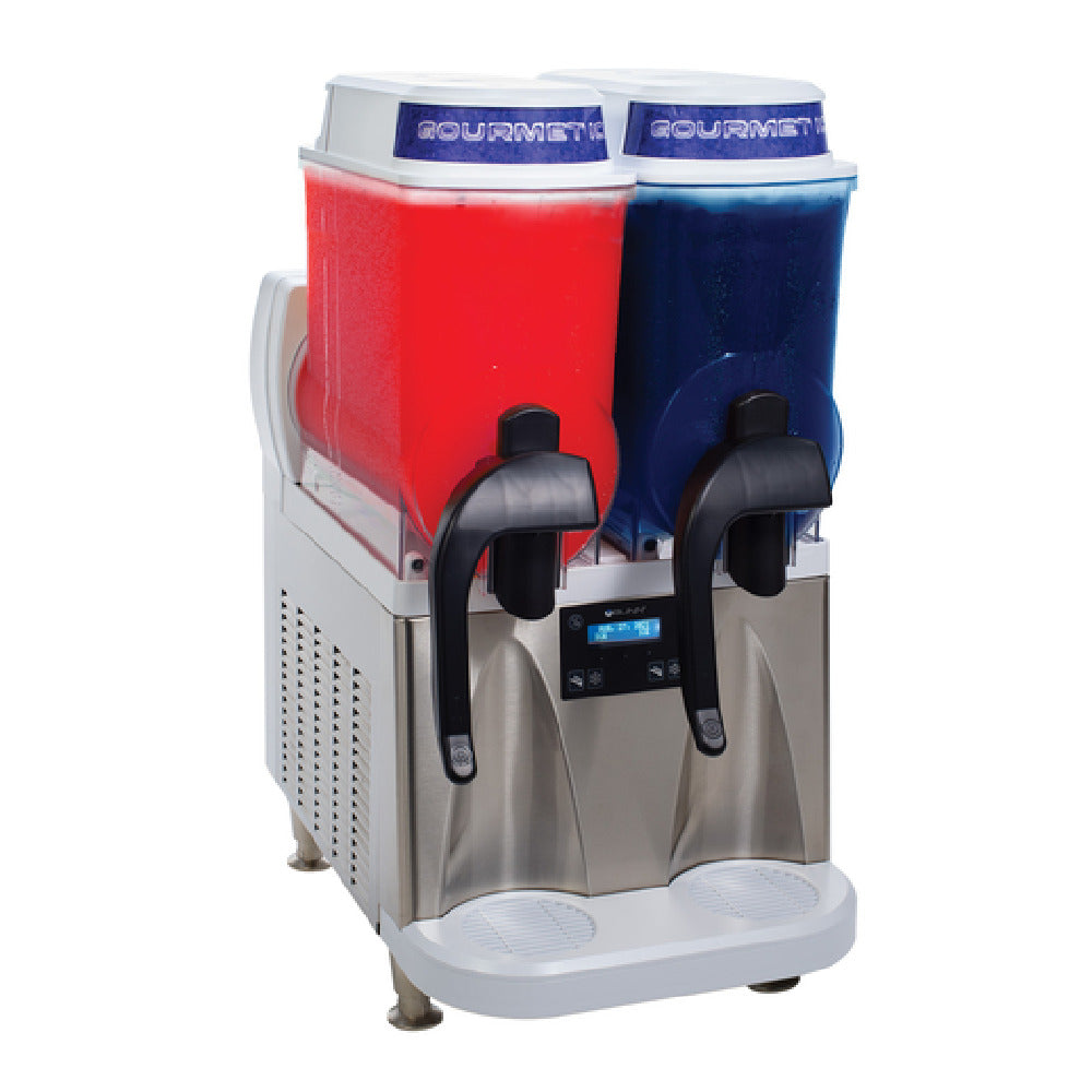 Bunn 58000.0000 Ultra® NX Frozen Beverage Dispenser Countertop Pull & Hold Dispense
