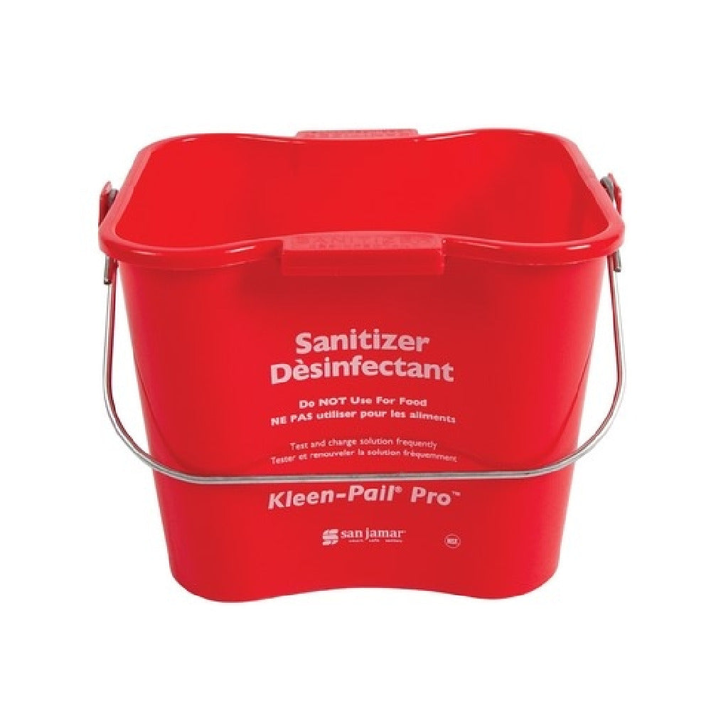 Royal SJ KPP 97 RD - Kleen-Pail® Pro™, 3 Qt., Rounded Corners