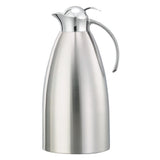 Service Ideas MAR20BSPB Marquette Series Carafe 2 Liter Vacuum Insulated