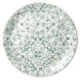 Steelite 17650566 Taste Coupe Plate 10.0"Ink Legacy Teal