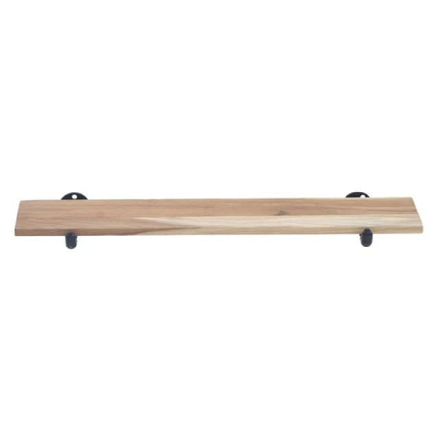 Hubert 28247 - Shelf, Wall-mount, 48"W X 8"D X 1"H