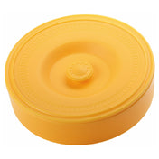 Royal TORT BAS YEL - Tortilla Warmer Basket, 8-1/4" Dia., 1-1/2" Deep