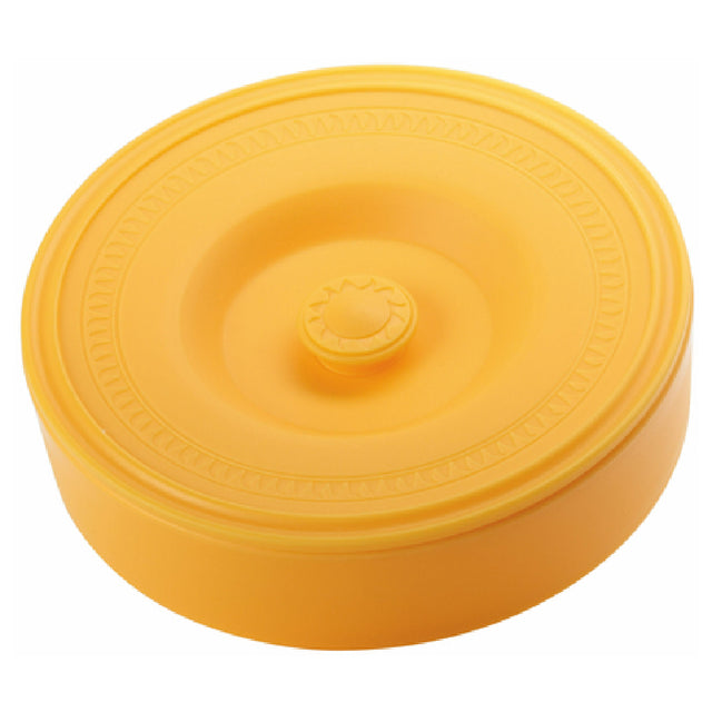 Royal TORT BAS YEL - Tortilla Warmer Basket, 8-1/4" Dia., 1-1/2" Deep