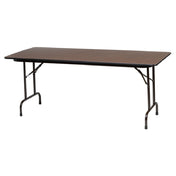 Royal COR BT 3096 - Folding Banquet Table, Rectangular Top, 96"W X 30"D X 29"H