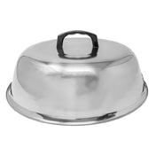 Omcan 47545 (47545) Wok Cover 14″ Dia. Stainless Steel