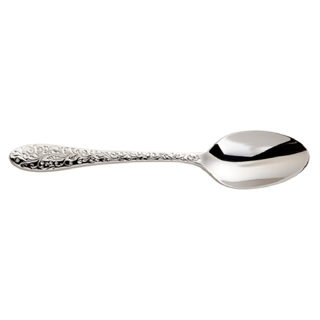 1880 Hospitality T638SADF Oneida® A.D. Coffee Spoon 4-2/5" Paisley Pattern