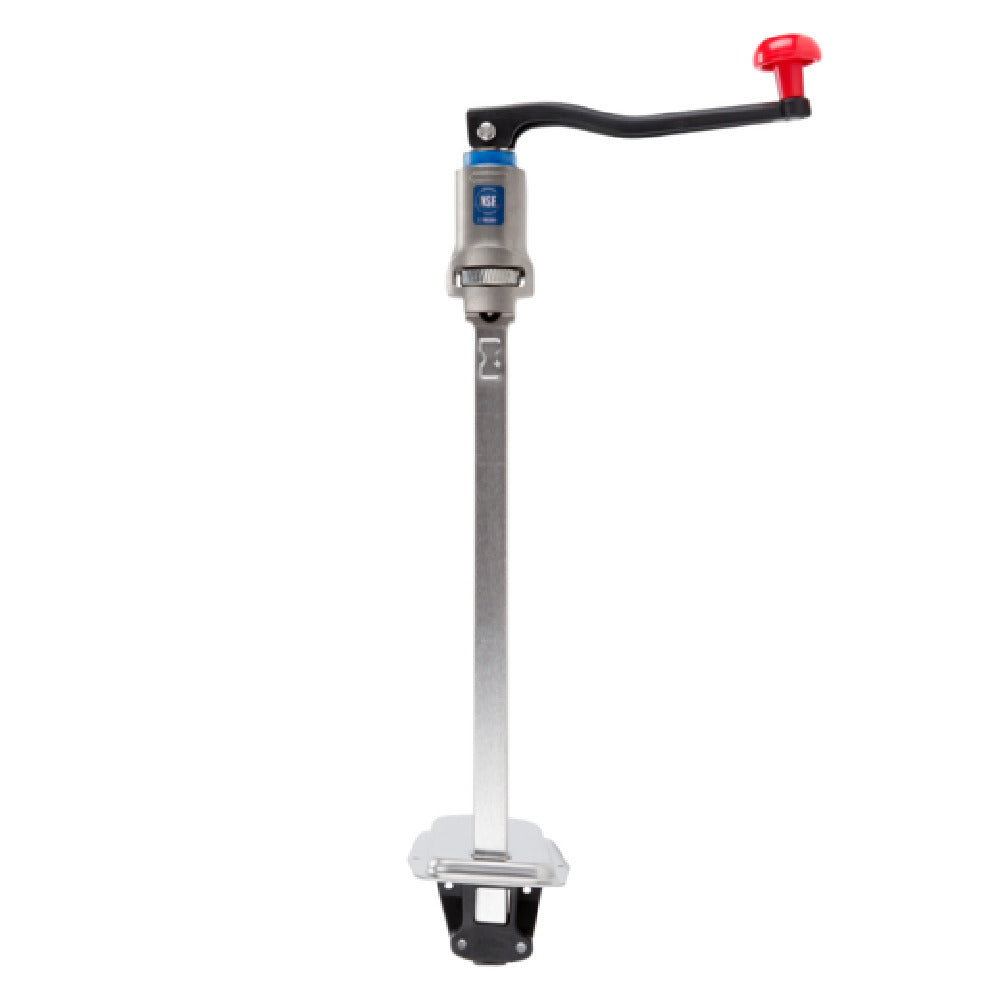 Vollrath BCO-5000 EaziClean® Can Opener Heavy-duty Blue Color Coded Collar