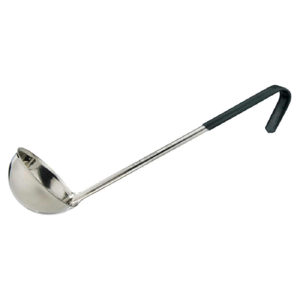 Winco LDCN-6K Ladle 6 Oz. One-piece
