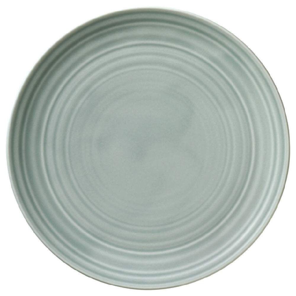 BauscherHepp 631226-B10000 Plate 10.2" Dia. X 1"H Round