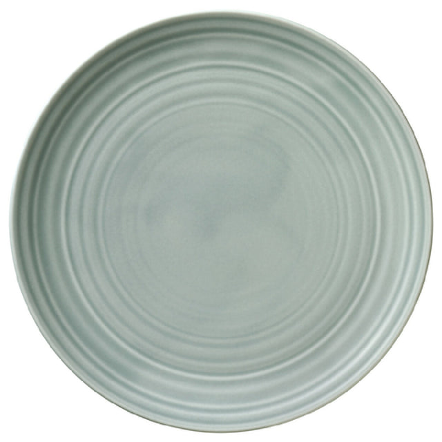 BauscherHepp 631226-B10000 Plate 10.2" Dia. X 1"H Round