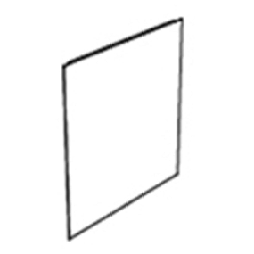 BauscherHepp VE-38048 Venta® 1 X SIDEBLIND_STAGE_80 (metal Parts = 100) Compact Laminate