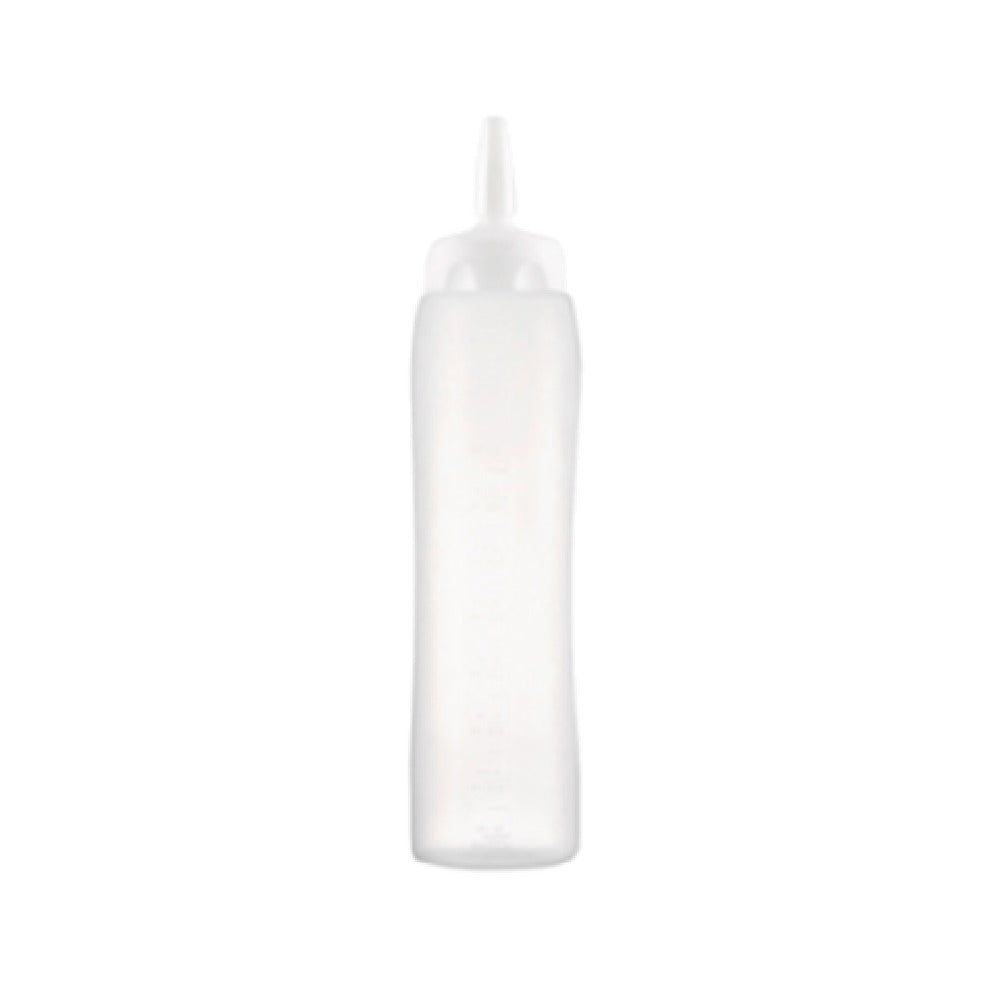 Carlisle 01379 Araven Squeeze Dispenser 34 Oz. Measuring Scale