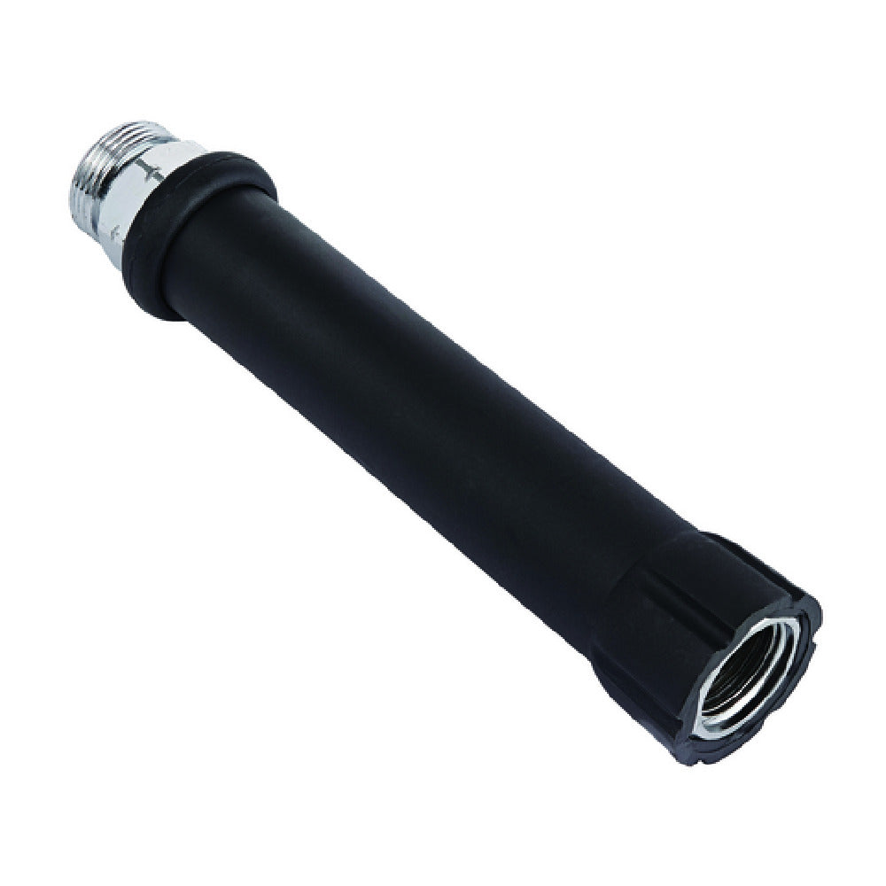Hubert 195877 - Kratos Black Pre-Rinse Handle Grip, 5-13/16", Heavy-duty Construction