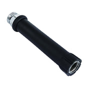 Hubert 195877 - Kratos Black Pre-Rinse Handle Grip, 5-13/16", Heavy-duty Construction