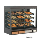 Structural Concepts CDS4540 Addenda Self-Service Non-Refrigerated Countertop Merchandiser
