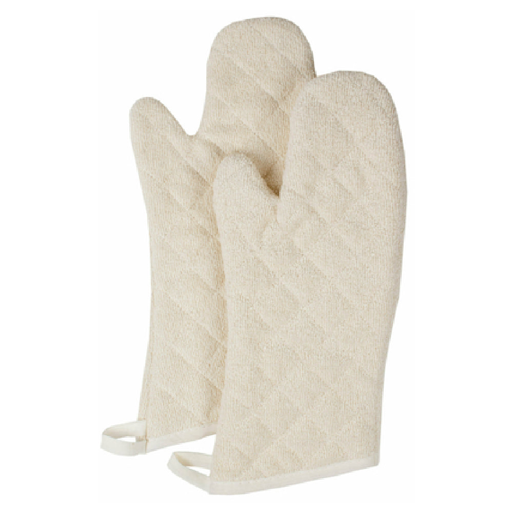 John Ritzenthaler Company TTOM27BE Chef Revival® Oven Mitt Elbow Length 17"