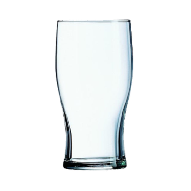 Arc Cardinal J0825 Arcoroc Ale/Pub Glasses Pub Glass 16.0 Oz Soda Lime Glass