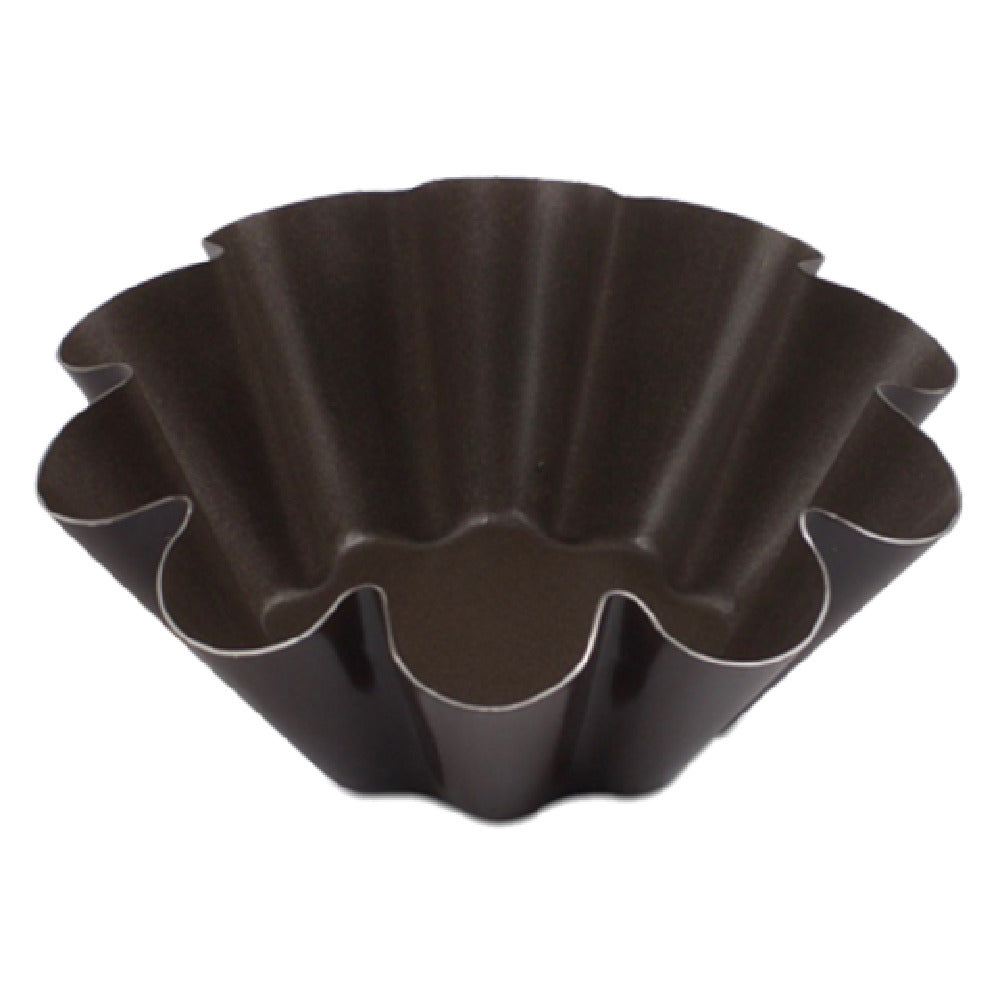 JB Prince M118 90NS Mold 3-1/2" Dia. X 1-3/8"H Non-stick