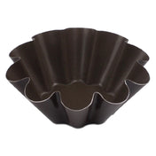 JB Prince M118 90NS Mold 3-1/2" Dia. X 1-3/8"H Non-stick
