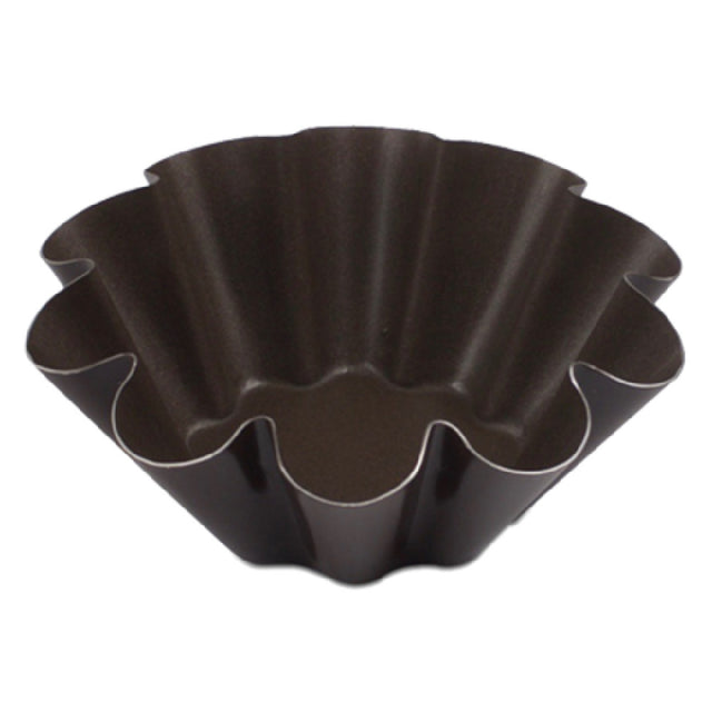 JB Prince M118 90NS Mold 3-1/2" Dia. X 1-3/8"H Non-stick