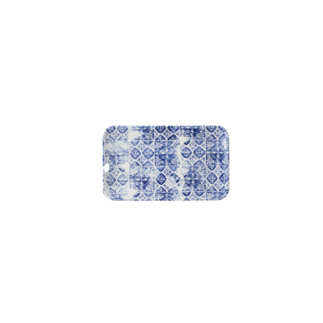 Arc Cardinal FP177 Dudson The Maker'S Porto Blue Rectangle Tray (L:10.63'' X W:6.25'')
