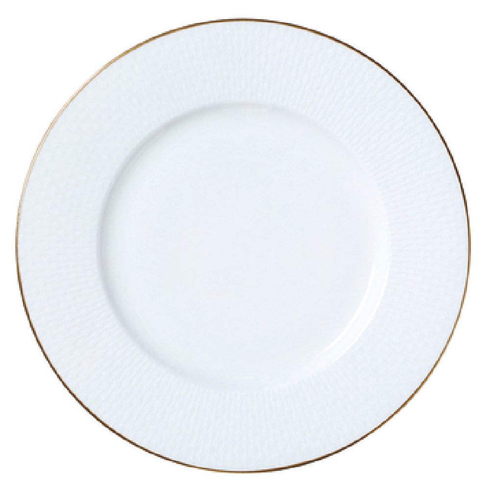 Steelite 82115AND0103 Plate 8.75" X 0.625" Signature