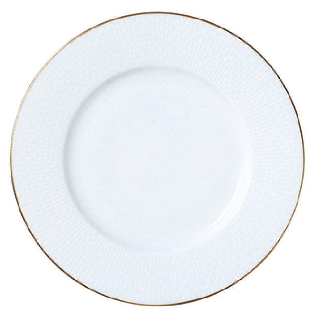 Steelite 82115AND0103 Plate 8.75" X 0.625" Signature