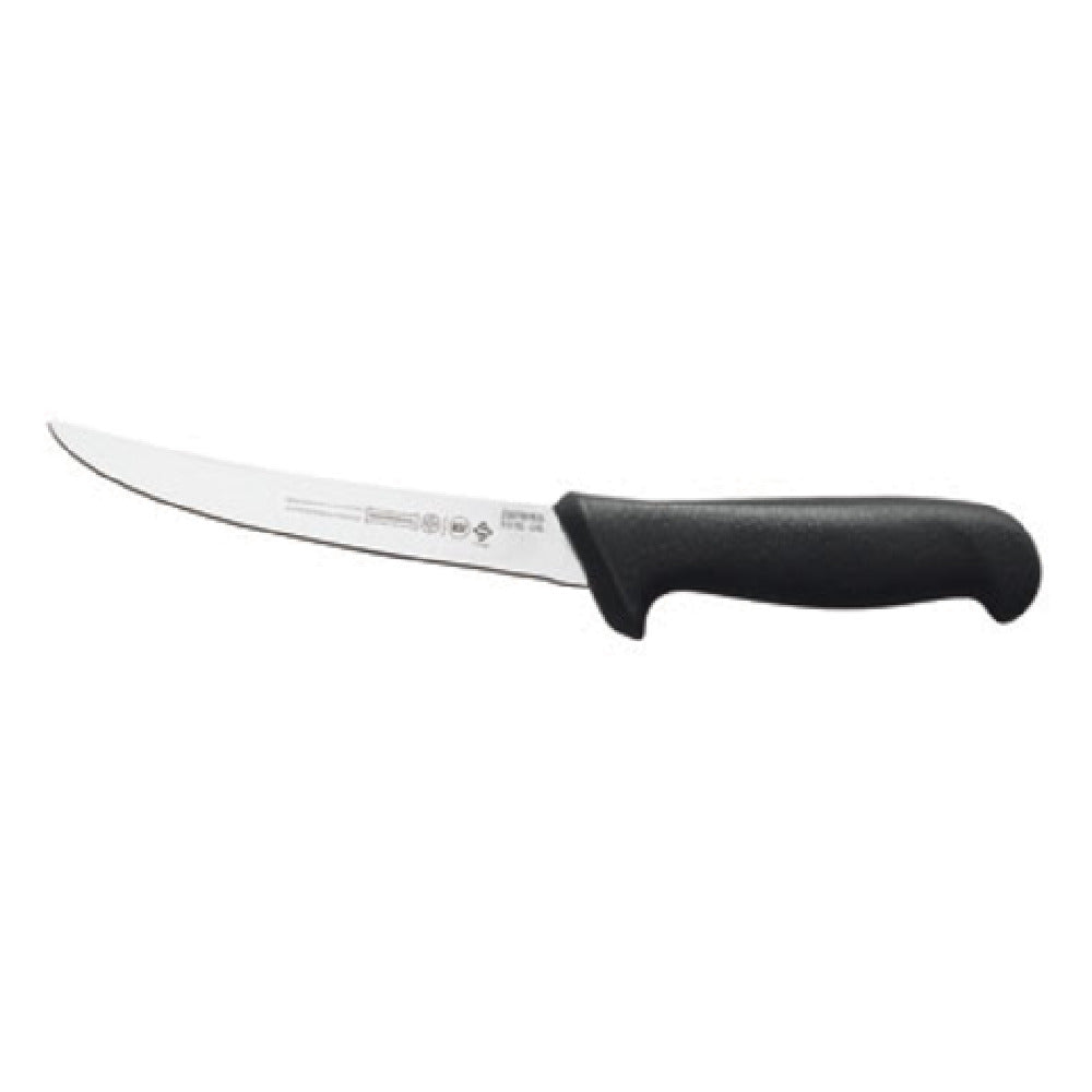 Mundial 5516-6 Boning Knife 6" Curved Narrow Semi-stiff
