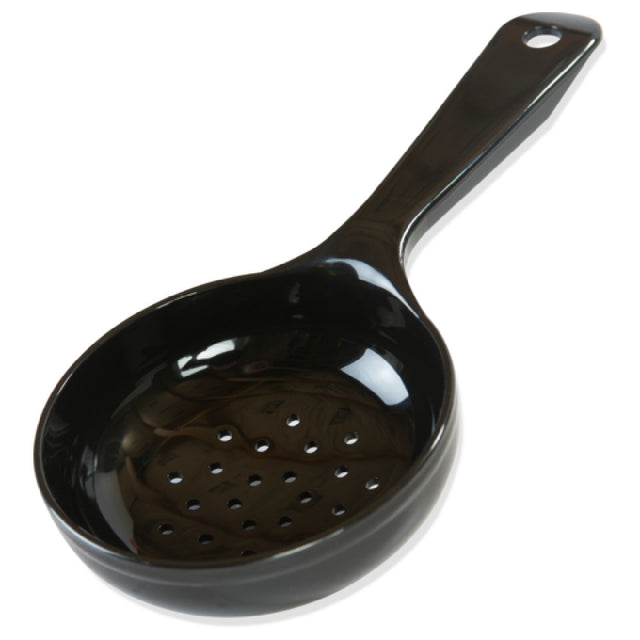 Carlisle 496703 Carlisle Measure Miser® Portion Spoon 6 Oz. Perforated