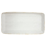 Churchill China SHWHXLBD1 - Oblong Tray, 53 X 32.5 X 6.2cm, Microwave & Dish