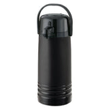 Service Ideas ECA22PBLMAT Eco-Air® Airpot 2.2 Liter (74.4 Oz.) 6" X 8" X 16"