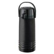 Service Ideas ECA22PBLMAT Eco-Air® Airpot 2.2 Liter (74.4 Oz.) 6" X 8" X 16"