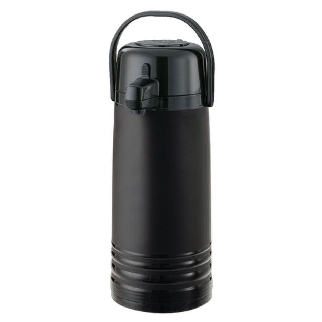 Service Ideas ECA22PBLMAT Eco-Air® Airpot 2.2 Liter (74.4 Oz.) 6" X 8" X 16"