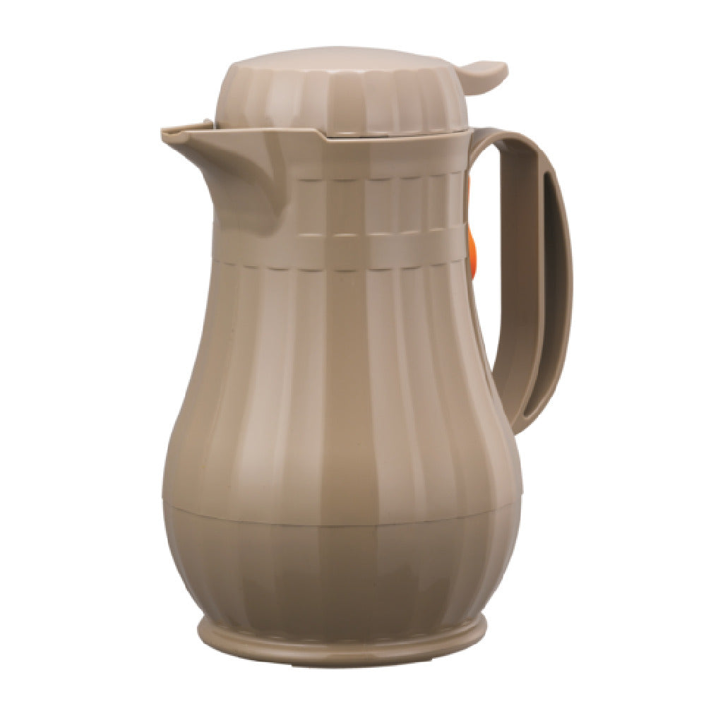 Service Ideas ECO6LA Service Ideas Eco-Serv™ Carafe Server Foam Lined Plastic