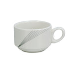 Yanco UR-001 Urban Line Cup 7 Oz. 3-3/8" Dia. X 3-1/2"H