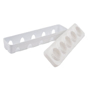 JB Prince MA108 Mora And Lampone Mold 2-pieces Makes (5) 2-1/2" Raspberry/blackberry Shapes
