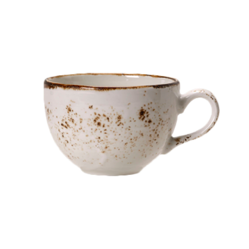 Steelite 11550152 Low Cup 12.0 Oz 5.25" X 4.75" X 2.75"