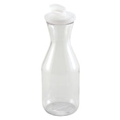 Winco PDT-05 Decanter 0.5 Qt. With Flip-top Lid