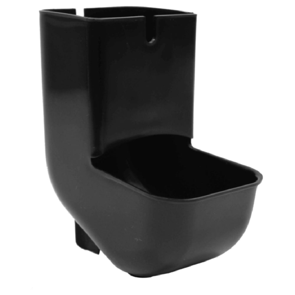 TableCraft Products BCD6105BK - Insert, 1-1/4 Pt., Fits First In First Out Model BCD6100