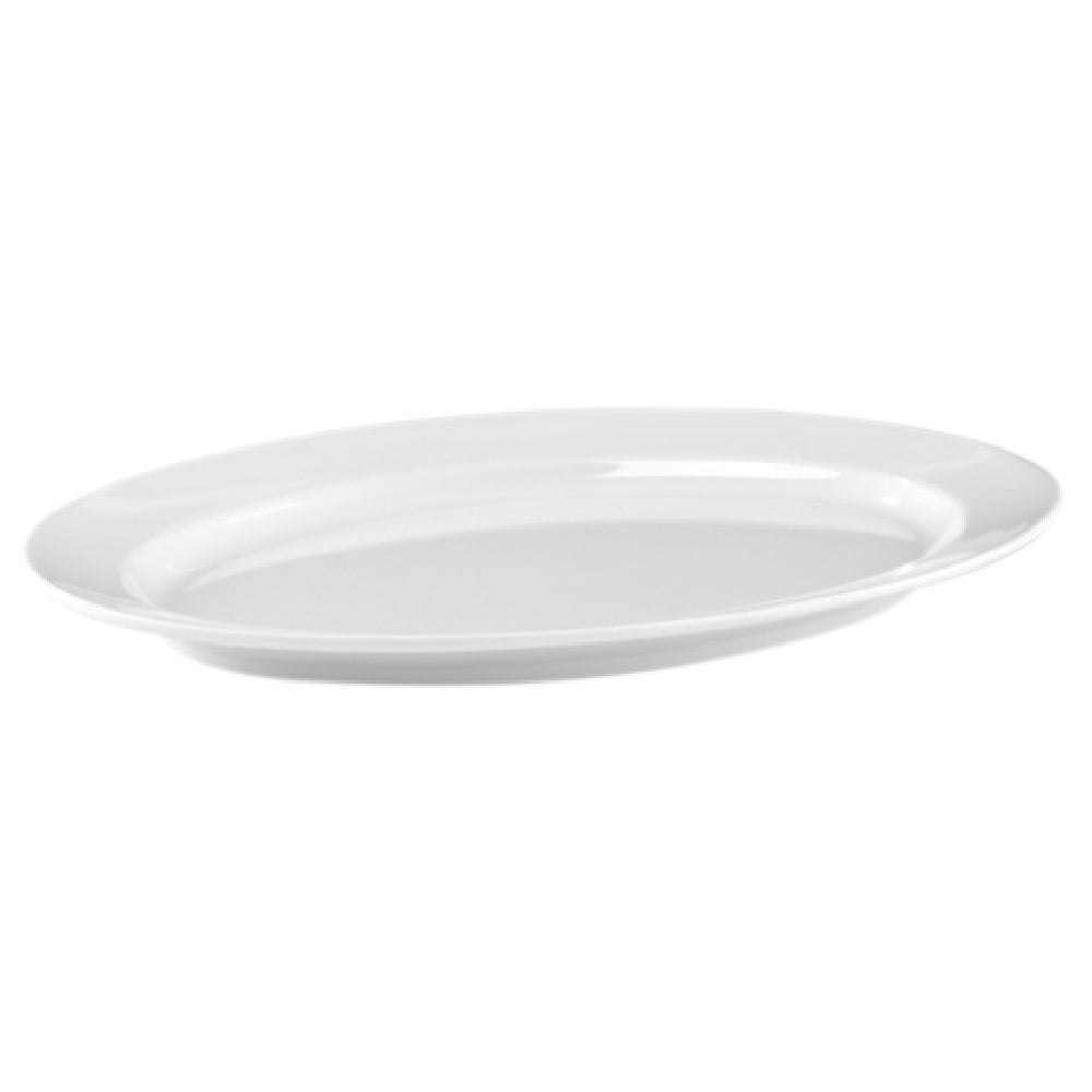 BauscherHepp M-29 Platter 14-1/4"L X 10"W X 1-1/8"H Oval