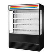 True Refrigeration TOAM-60GS-HC~TSL01 Vertical Air Curtain Merchandiser