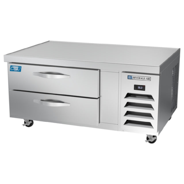 Beverage Air WTCTCS48HC Cross Temp Chef Base One-section 48"W