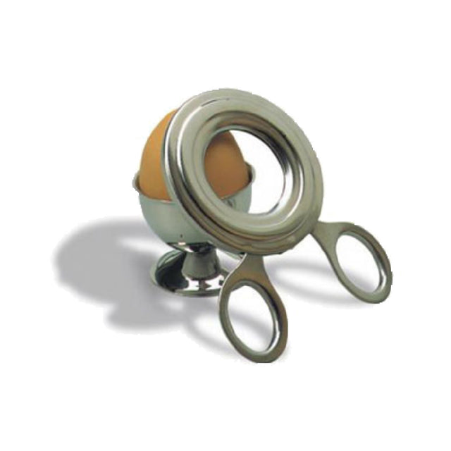 Matfer 661241 Egg Topper 2-1/2" Dia. Stainless Steel