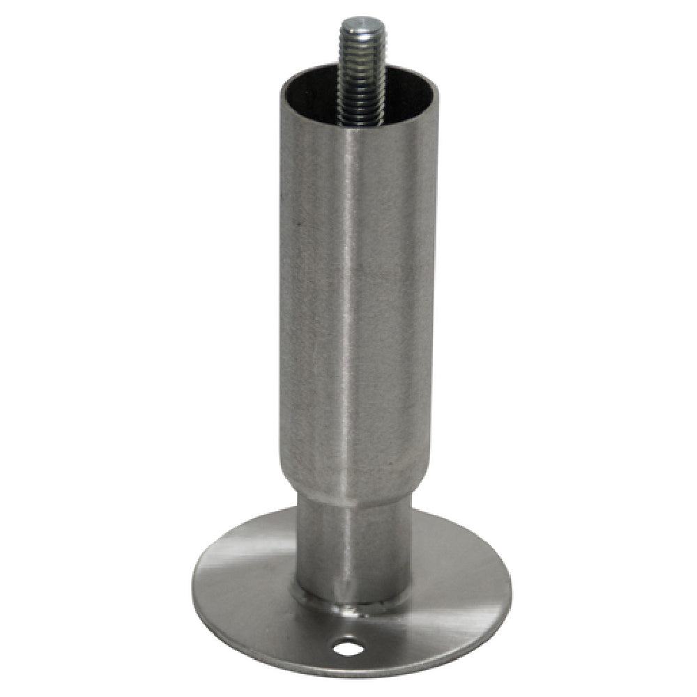 Advance Tabco TA-19L Leg Flanged Foot Threaded Stem