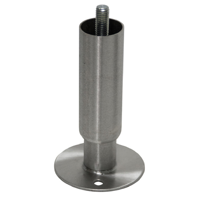 Advance Tabco TA-19L Leg Flanged Foot Threaded Stem