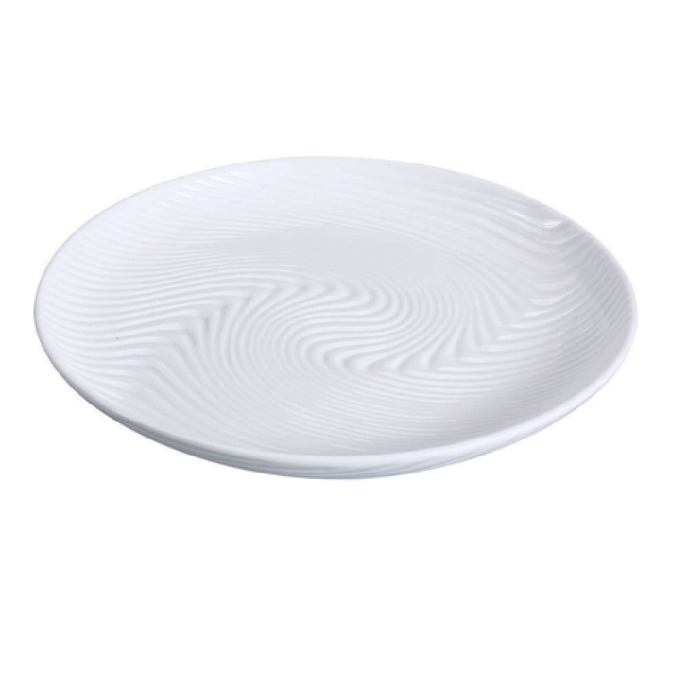 Yanco FU-1212 Fuji Plate 12" Dia. Round